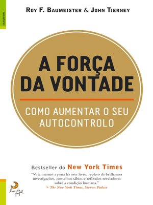 cover image of A Força da Vontade